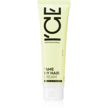 Natura Siberica ICE Professional Tame My Hair crema tonifianta pentru par ondulat si cret