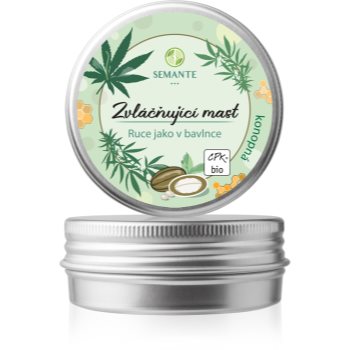 Naturalis semante soft hands unguent de maini
