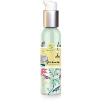 Naturalis Semante Baby Oil After Bath ulei pentru copii calitate BIO