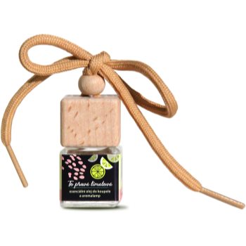 Naturalis semante lime-licious ulei esențial pentru baie