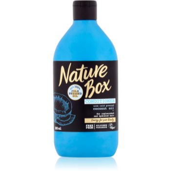 Nature Box Coconut balsam hidratant