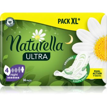 Naturella Ultra Night absorbante