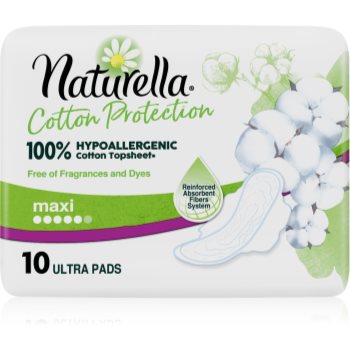 Naturella Cotton Protection Ultra Maxi absorbante