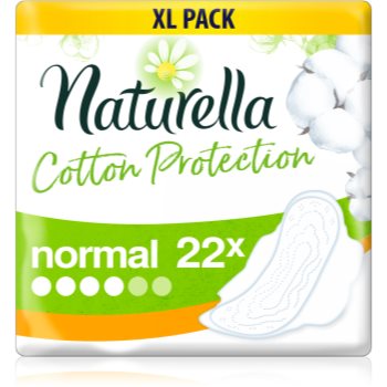 Naturella Cotton Protection Ultra Normal absorbante Naturella imagine