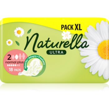 Naturella Normal Plus absorbante