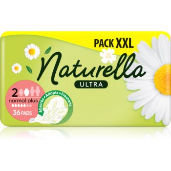 Naturella Normal Plus absorbante