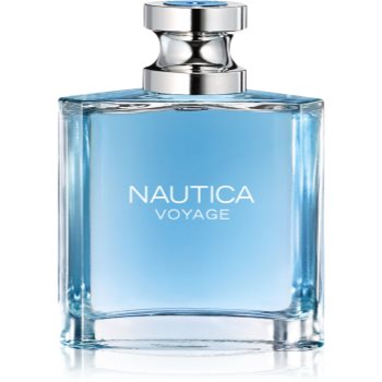 Nautica Voyage Eau de Toilette pentru bărbați