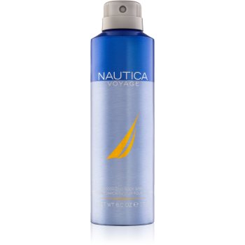 Nautica Voyage deodorant spray pentru barbati