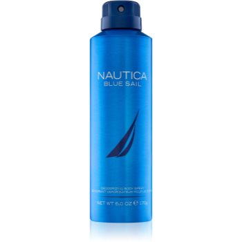 Nautica Blue Sail deodorant spray pentru barbati