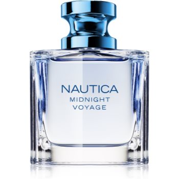 Nautica Midnight Voyage Eau de Toilette pentru bărbați