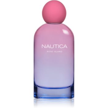 Nautica Rose Island Eau de Parfum pentru femei