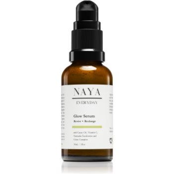 Naya Everyday Glow Serum ser cu efect iluminator faciale