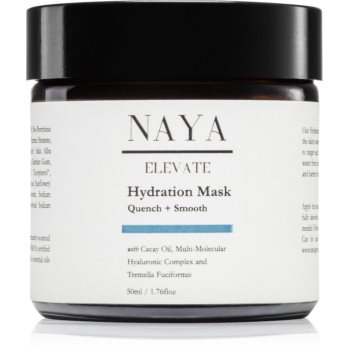 Naya Elevate Hydration Mask masca hidratanta anti-rid Naya imagine