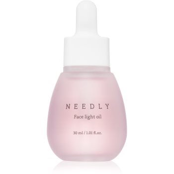 NEEDLY Face Light Oil ulei pentru iluminarea tenului cu efect de hidratare