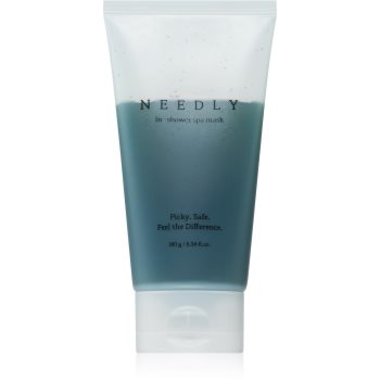 NEEDLY In-Shower Spa Mask mască detoxifiantă 3 minute