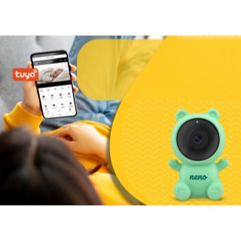 NENO Lui baby monitor video - 1 | YEO