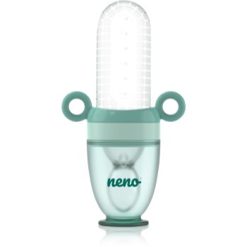 NENO Gusto 2 in 1 suzetă pentru alimentare cu linguriță
