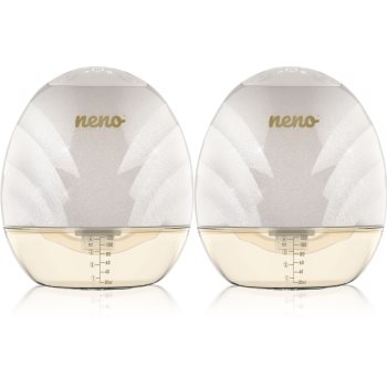 NENO Perla Twin Double Handsfree pompă de sân