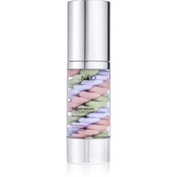 NEO MAKE UP Intense Serum Colour Correcting Îngrijire hidratantă pentru uniformizarea nuantei tenului