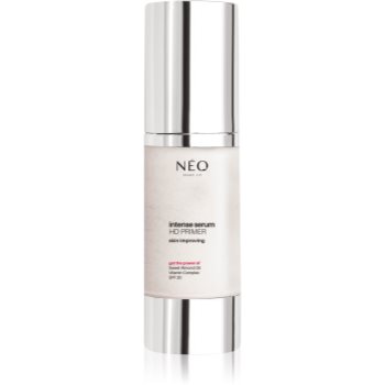 NEO MAKE UP Intense Serum HD Primer baza pentru machiaj pentru uniformizarea nuantei tenului