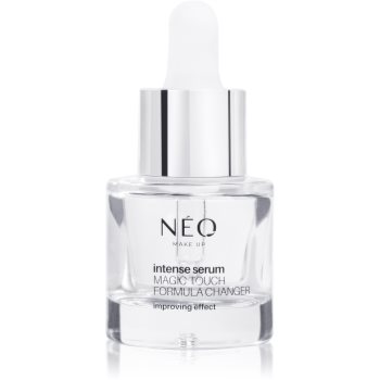 NEO MAKE UP Intense Serum Magic Touch Formula Changer ser activator pentru un efect de lunga durata