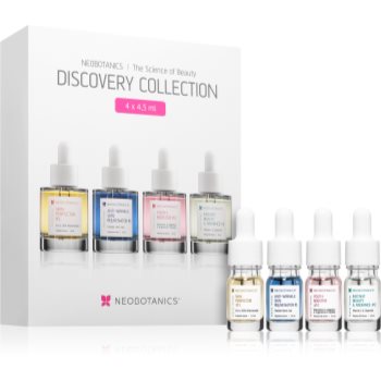 Neobotanics Discovery set set cadou(pentru o piele perfecta)