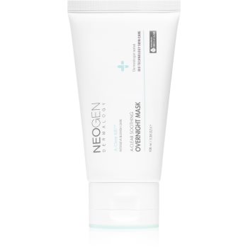 Neogen Dermalogy A-Clear Soothing Overnight Mask masca -efect calmant pentru ten acneic
