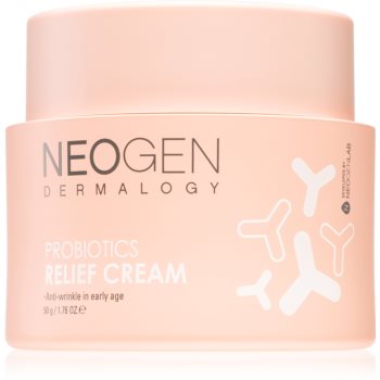 Neogen Dermalogy Probiotics Relief Cream crema pentru fermitate si stralucire pentru primele riduri accesorii imagine noua