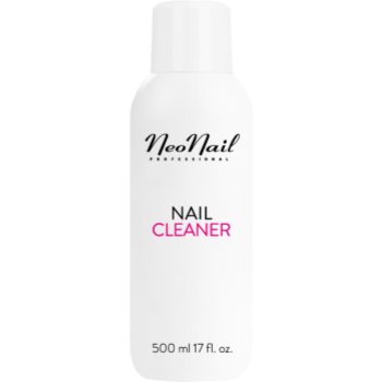 NeoNail Nail Cleaner pregatirea pentru degresarea si uscarea unghiilor accesorii imagine noua