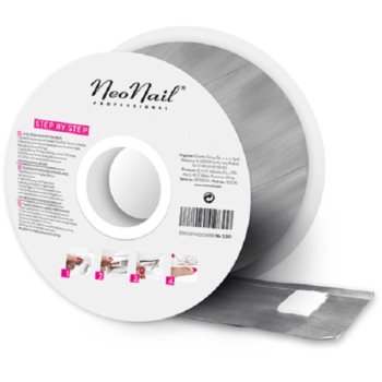 NeoNail Foil Nail Wraps folie decorativă NeoNail Cosmetice și accesorii
