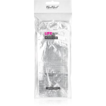 NeoNail Foil Nail Wraps folie decorativă