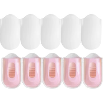 NEONAIL Clips Manicure Removing clipsuri pentru îndepărtarea ojei semipermanente