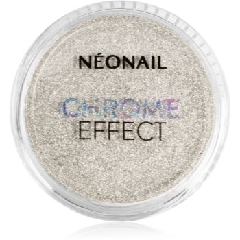 NeoNail Chrome Effect pudra cu particule stralucitoare pentru unghii NeoNail imagine noua