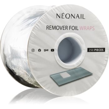 NeoNail Foil Nail Wraps folie decorativă NeoNail