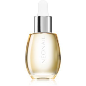 NeoNail Nail Oil Peach ulei hranitor pentru unghii