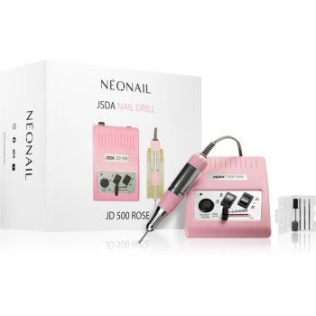 NeoNail Nail Drill JSDA-JD 500 Rose polizor pentru unghii NeoNail imagine noua inspiredbeauty