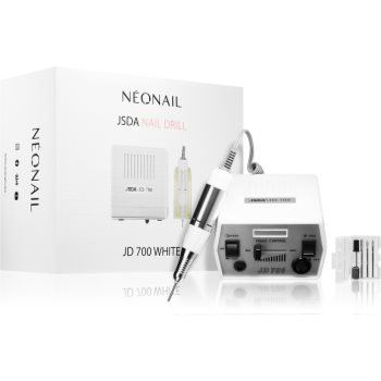 NeoNail Nail Drill JSDA-JD 700 White polizor pentru unghii NeoNail imagine noua