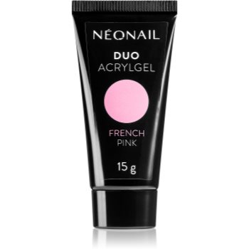 NeoNail Duo Acrylgel French Pink gel pentru modelarea unghiilor