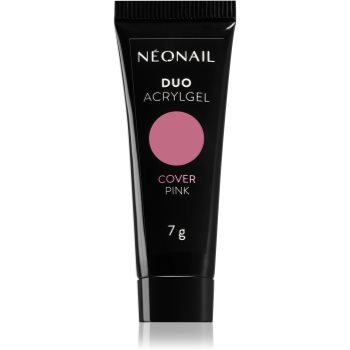NeoNail Duo Acrylgel Cover Pink gel pentru modelarea unghiilor NeoNail