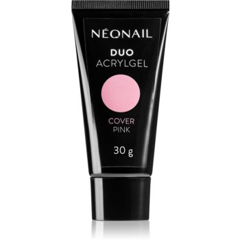 NeoNail Duo Acrylgel Cover Pink gel pentru modelarea unghiilor