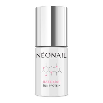 NeoNail 6in1 Silk Protein baza gel pentru unghii 6in1 imagine noua
