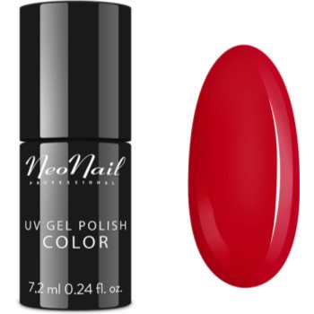 NeoNail Lady In Red lac de unghii sub forma de gel