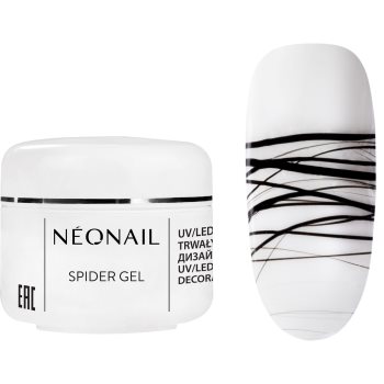 Neonail spider gel gel pentru unghii