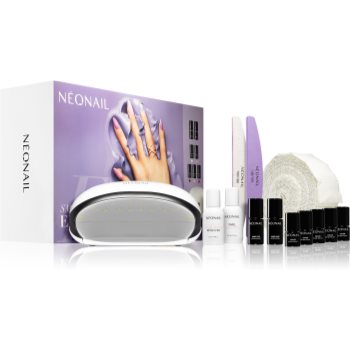 NeoNail Smart Set Exclusive set cadou pentru unghii NeoNail imagine noua inspiredbeauty