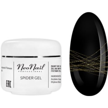 NeoNail Spider Gel gel pentru unghii NeoNail Cosmetice și accesorii
