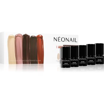 NeoNail I am powerful set cadou pentru unghii NeoNail