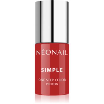 NeoNail Simple One Step lac de unghii sub forma de gel