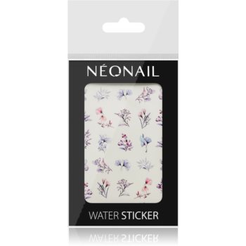 NeoNail Water Sticker NN05 folii autocolante pentru unghii NeoNail imagine noua