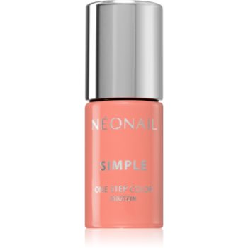 NeoNail Simple One Step lac de unghii sub forma de gel