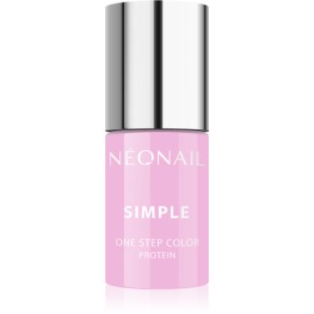 NeoNail Simple One Step lac de unghii sub forma de gel